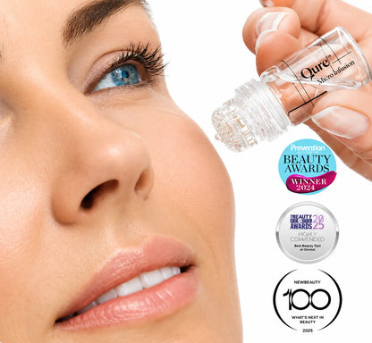 Refresh the look of dull skin with the Micro-Infusion Facial System