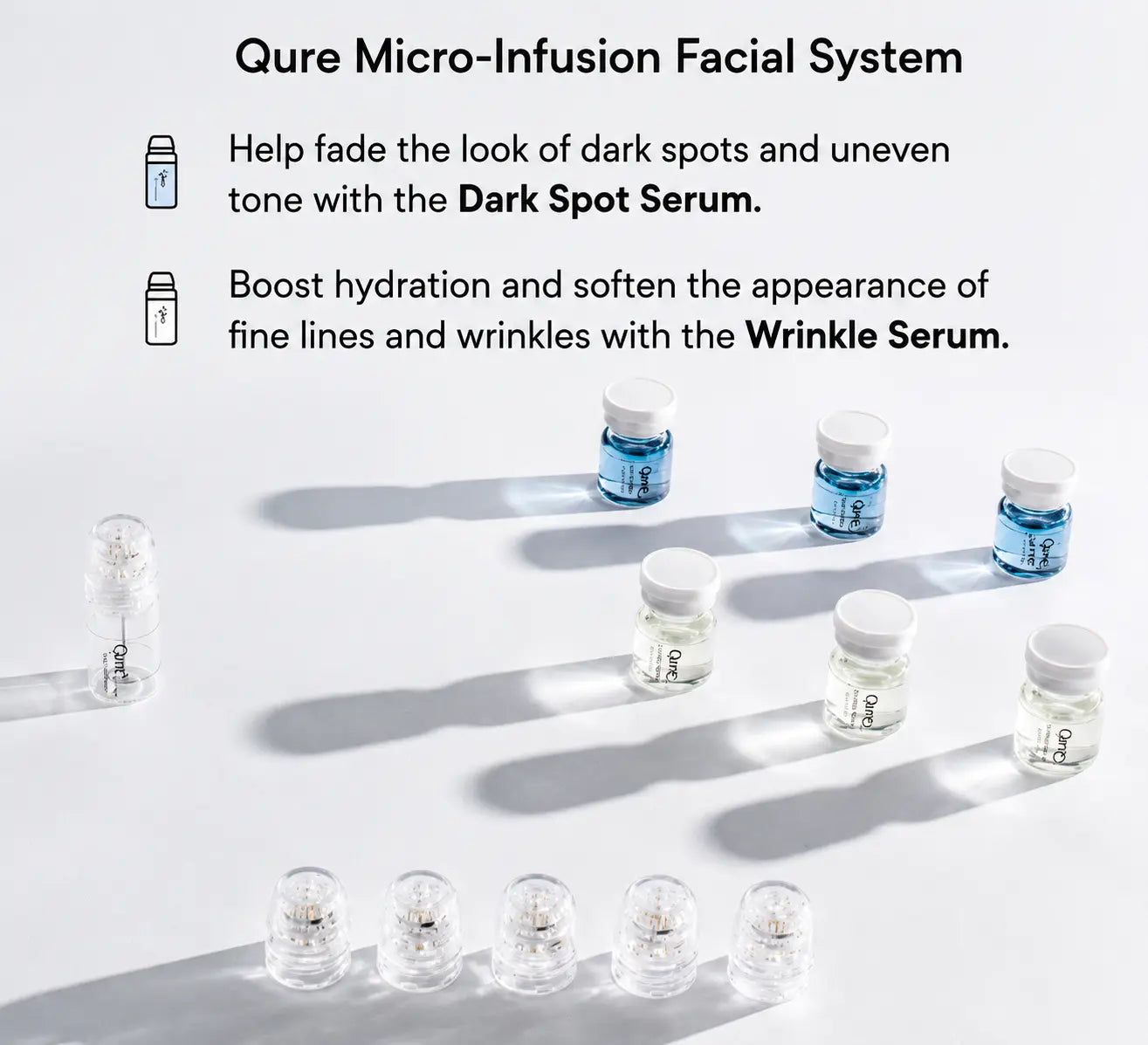 Refresh the look of dull skin with the Micro-Infusion Facial System